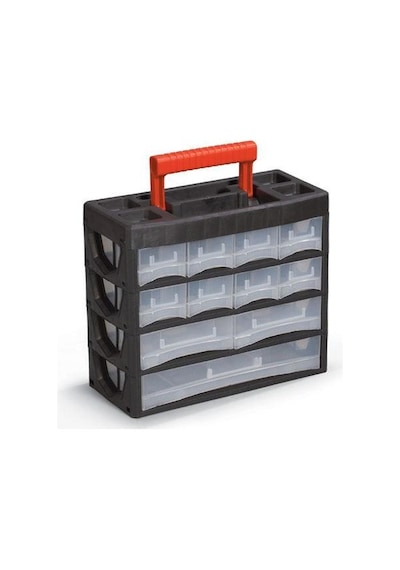 Portbag Pl02 Caby 4/19 Çekmece Seti