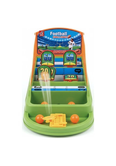 Mini Futbol Hedef Oyunu