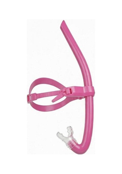 Avessa Front-200 Önden Dalış Şnorkeli Pembe Pembe