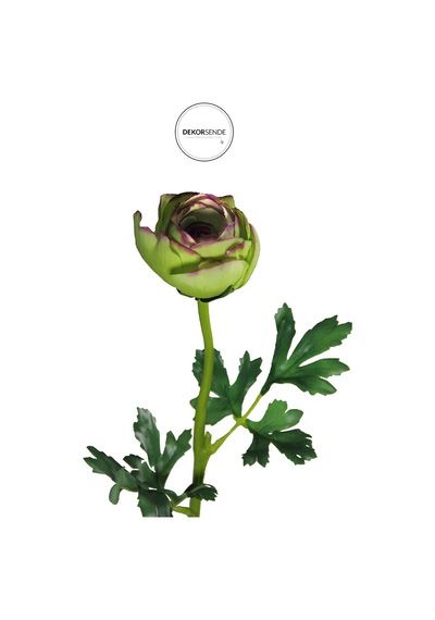Yapay Erengül Dalı Yeşil 58 Cm Yeşil
