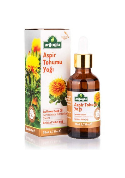 Lexroo Aspir Tohumu Yağı 50 Ml