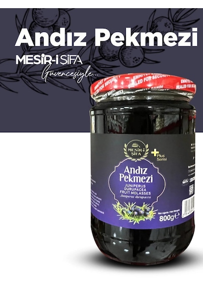 Mesiri-şifa Dut Pekmezi