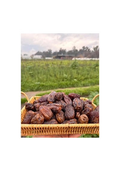 Mebrum Hurma 200 Gram 200 G