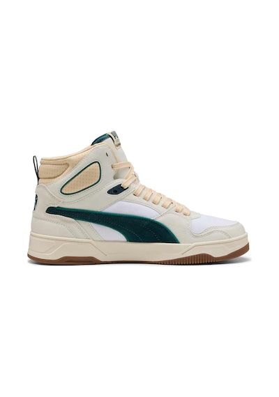 Puma Rbd Break Mıd Retro Run Unısex Ayakkabı 402517 02 Gri