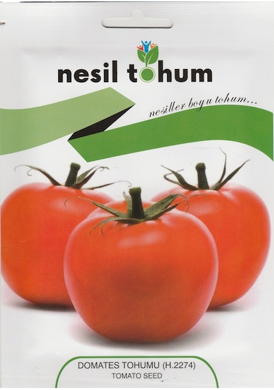 Nesil H 2274 Domates Tohumu 3 GRam