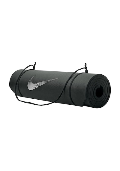 Nike Training 2.0 Unisex Siyah Antrenman Yoga Matı - Egzersiz Minderi N.000.0006.010.ns Siyah