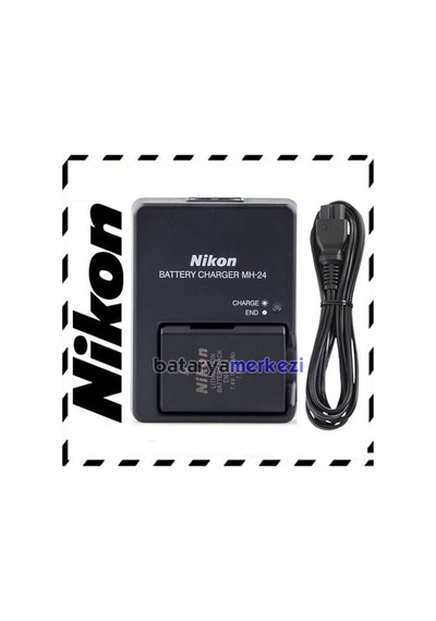 NİKON EN-EL14 EN-EL14A ŞARJ ALETİ DF D5600 D5500 D5300 D5200 D510