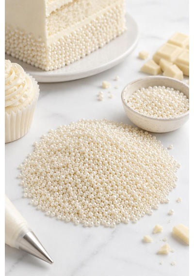 İnci Beyazı Pirinç Patlağı 1 Kg