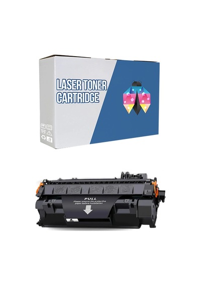 Safir Toner Canon İ-sensys Lbp-253dw 505x 6.500 Syf Uyumlu Toner