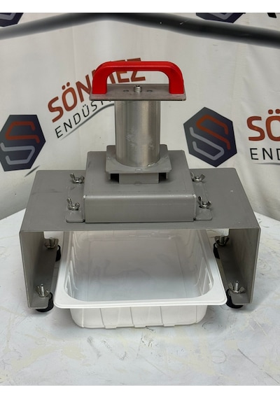 Sönmez 60mm Sosis Julyen Dilimleme Makinesi