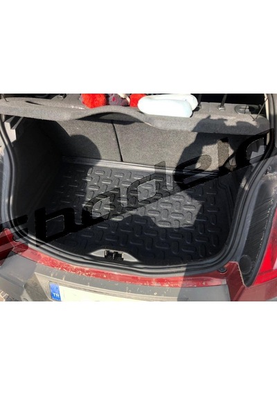 2009 Renault Megane 2 Hb Bagaj Havuzu Araca Özel 3D Badela Marka