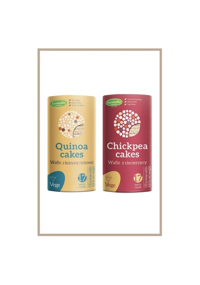 Kinoa Ve Nohut Patlak 135 G Glutensiz Atıştırmalık Set