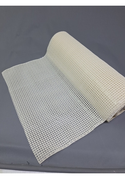 Pvc Küpür Dantel Raf Ve Dolap Örtüsü Runner Krem Kprhp044 Bej