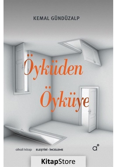 Öyküden Öyküye - Kemal Gündüzalp - Alkali Kitap