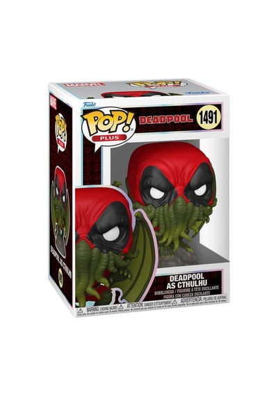 Deadpool As Cthulhu Figür - 1491