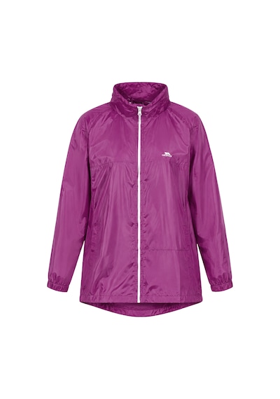 A&c Packway Unisex Alt Üst Takım Rüzgarlık-mor-siyah