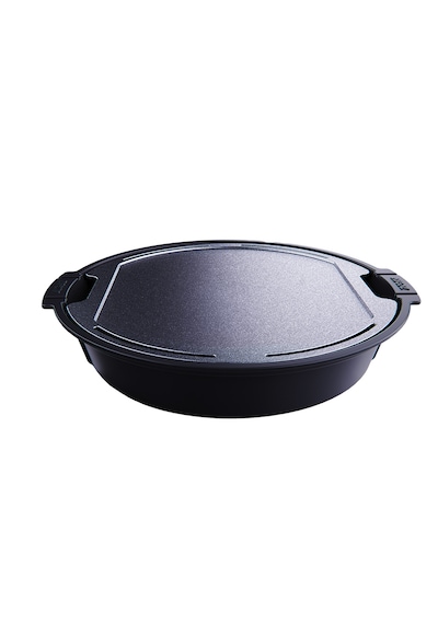 Mini Barbekü Pro Siyah