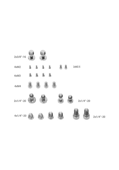 Smallrig Aak2326 Vida Seti