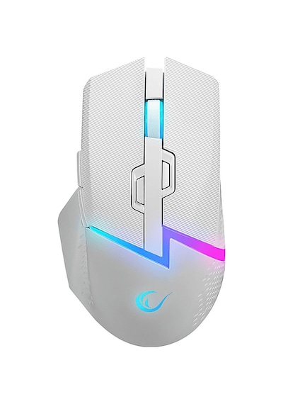 RAMPAGE Drop M3 V2 24000 DPI 3311 Sensör RGB Şarjlı Gaming Mouse
