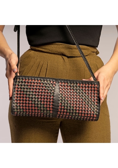 Gön Handmade Deri Çanta ( Silek )