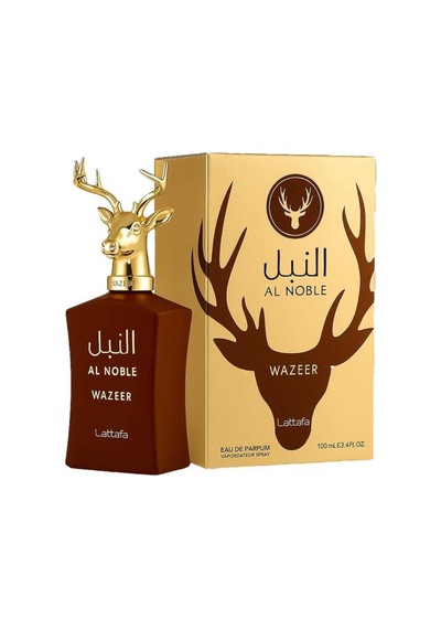 Lattafa Al Noble Wazeer Edp 100 Ml Unisex Parfüm Odunsu