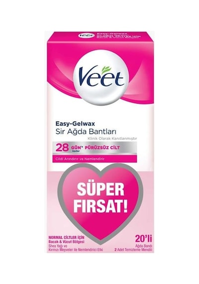 Ağda Bandı Normal Ciltler 20 Li
