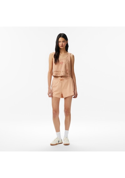 Unıted4 Regular Fit Kadın Pembe Şort Gunde