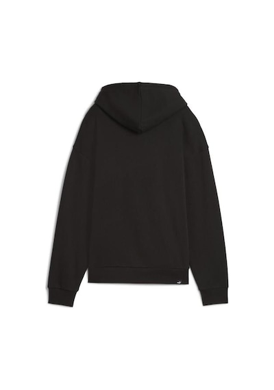 Puma Ess+ Anımal Hoodle Fl 681492 01 Kadın Sweatshirt Siyah Xs-xl Siyah