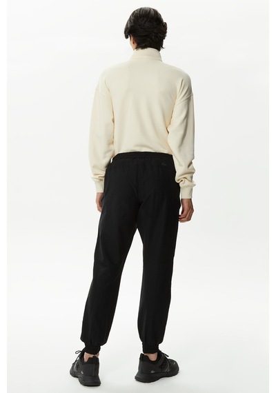 Lacoste Jogger Mens Pant.lastik Paçalı Erkek Pantolon Siyah