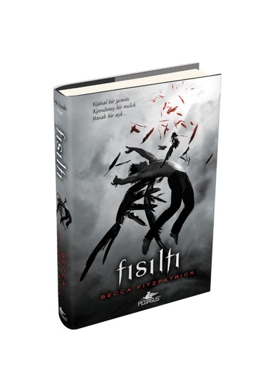 Hush Hush Serisi 1 - Fısıltı Ciltli