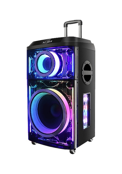 Onvo OVPS200H Bluetooth 5.3 Taşınabilir Hoparlör