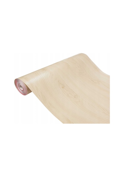 D-c-fix 176-0340 Akçaağaç Kendinden Yapışkanlı Ahşap Desen Folyo 45 Cm X 1 Mt