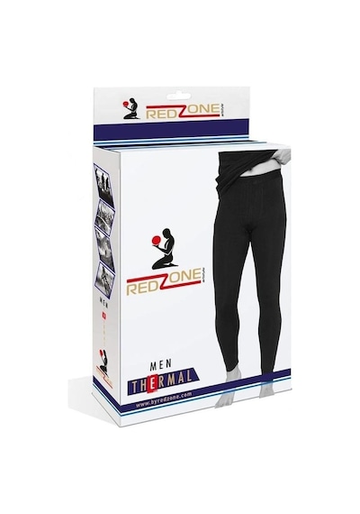 Erkek Büyük Beden Battal Boy Siyah Termal Içlik 3Xl-7Xl