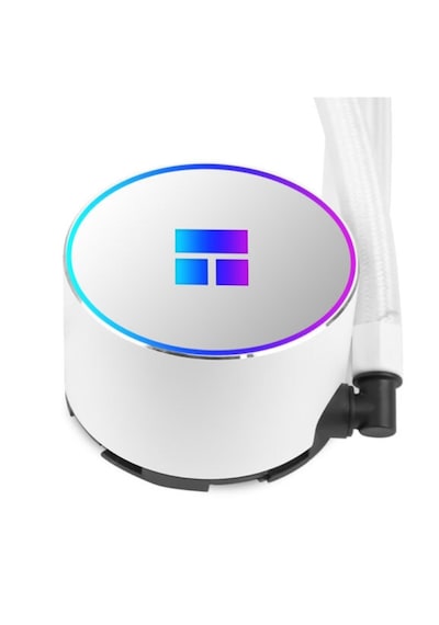Thermalright Frozen Magic 240 White Argb 240mm Intel-amd Uyumlu B