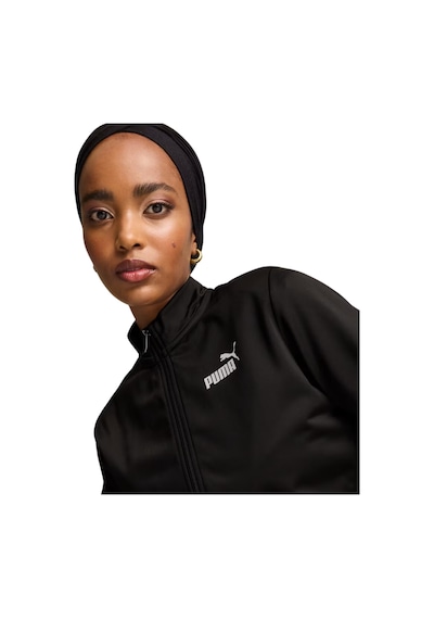 Puma Poly Kadın Siyah Eşofman Takımı 68311901 Siyah
