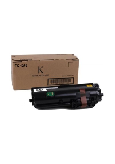 Kyocera Uyumlu Tk-1270 Uyumlu Toner - Ma4000x - Ma4000fx - Ma4000wıfx