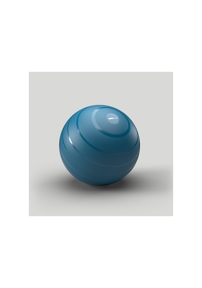 Domyos Gym/pilates Topu - 3 / 75 Cm - L Boy - Turkuaz