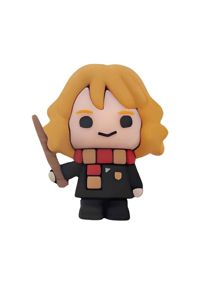 Harry Potter Wizard Buddies 3d Sürpriz Figür Paketi - Koleksiyon Serisi