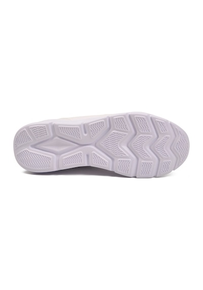Slazenger Beyaz Hafif Esnek Bağcıklı Cilt Unisex Spor Ayakkabı Epic G Beyaz