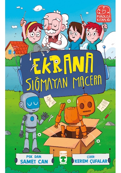 Ekrana Sığmayan Macera