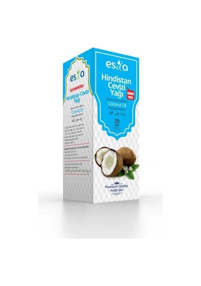 Hindistan Cevizi Yağı 20 Ml. 100 G 86058991