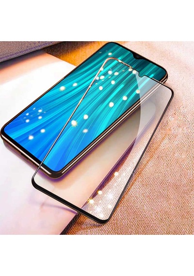 Kilifone - Oppo A16 Uyumlu - Ekran Koruyucu Davin 5d Cam Koruma - Şeffaf