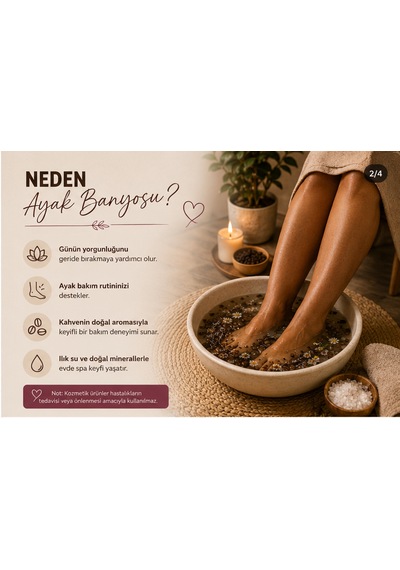 Laborem Natura Kahve Çekirdekli Çok Amaçlı Banyo, Ayak Ve Vücut Tuzu Mineralli Rahatlatıcı Bakım Tuzu 200 G