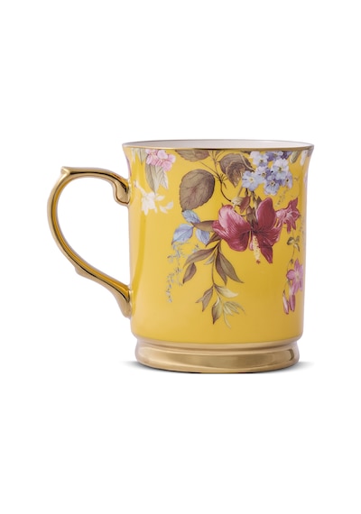 Aryıldız Lady Kupa Sarı 400 Ml Çok Renkli