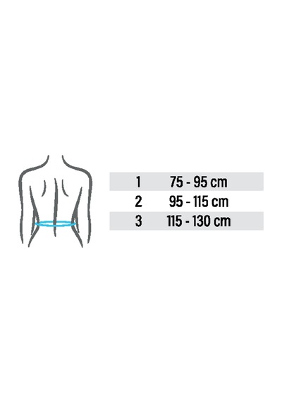 Lumbomax Comfort Siyah
