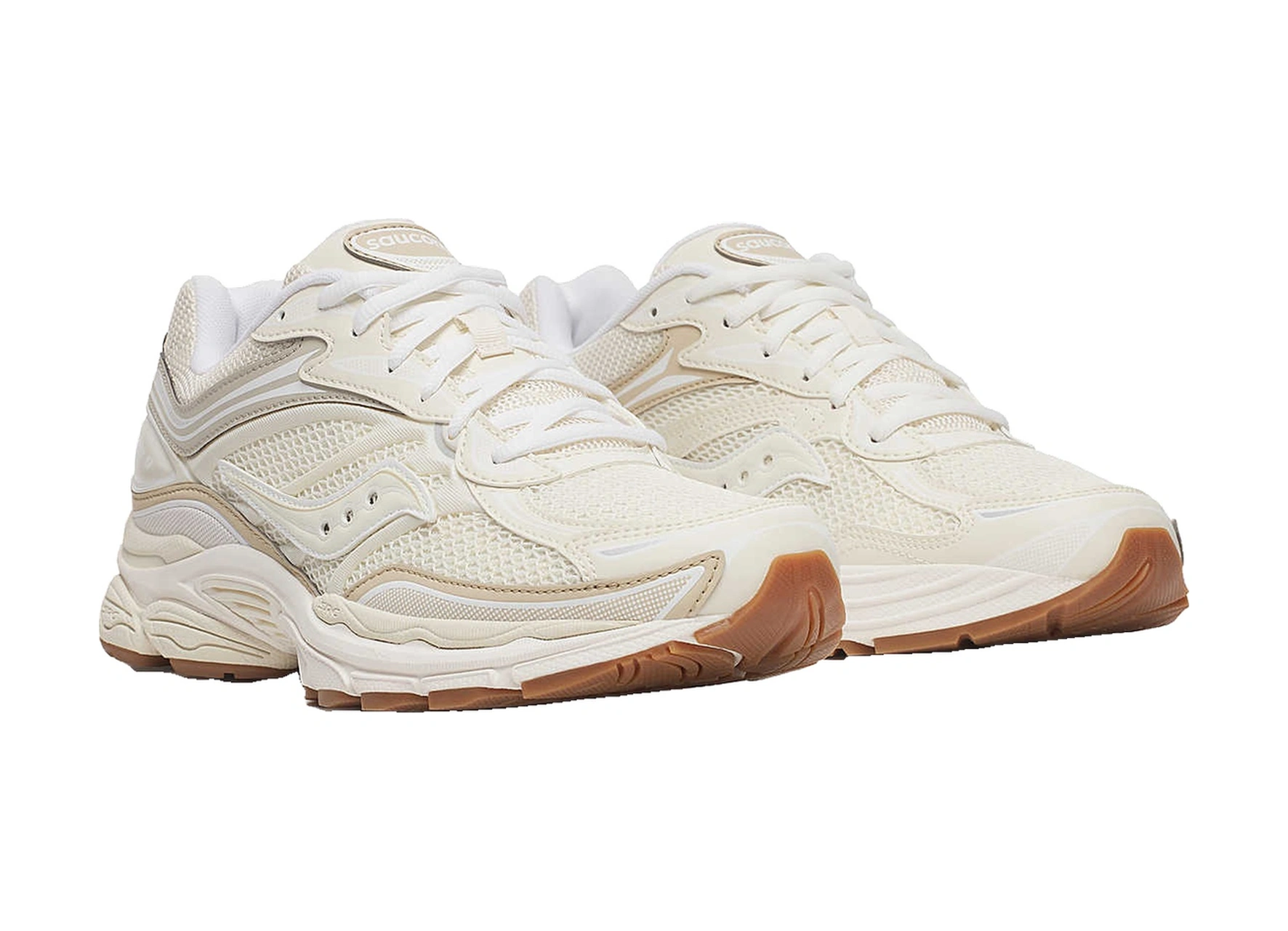 Saucony Saucony Progrid Omni 9 Unisex Beyaz Günlük Ayakkabı 22867 Beyaz