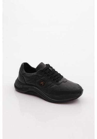 Dgn 741 Erkek Sneaker Ayakkabı Siyah