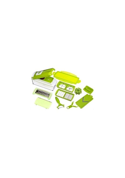 Mobgift Mobgift Nicer Dicer Plus Çok Fonksiyonlu Mutfak Robotu Se