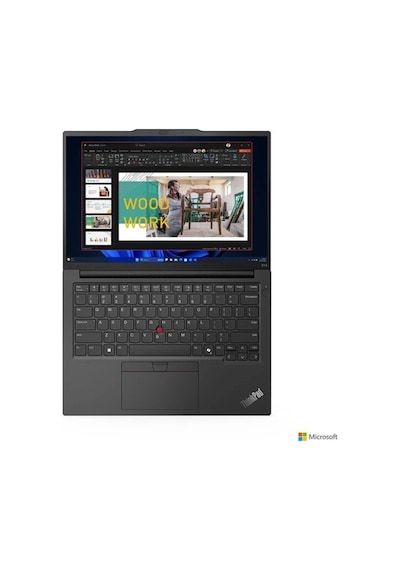 Lenovo ThinkPad E14 Gen 6 21M70031TX-017 16 GB 4 TB SSD 14" Free Dos Dizüstü Bilgisayar