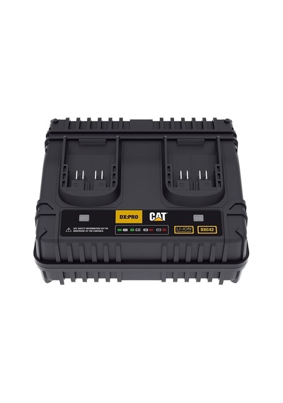 Cat Dxc42 18volt Li-ıon One For All Profesyonel İkili Hızlı Akü Ş